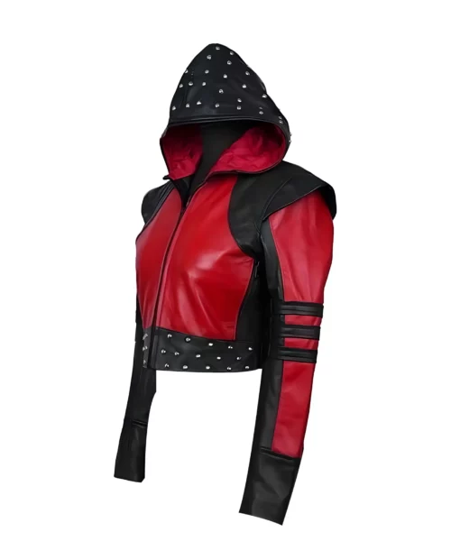 Kylie Cantrall Descendants Leather Jacket