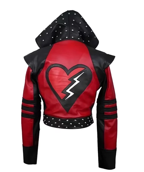 Kylie Cantrall Descendants Leather Jacket
