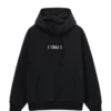 Kymas Stars Black Hoodie