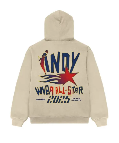 Playa Society WNBA Indy Hoodie