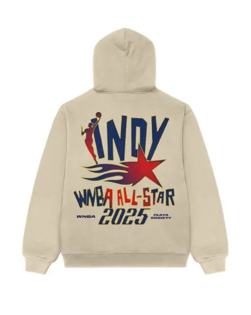 Playa Society WNBA Indy Hoodie