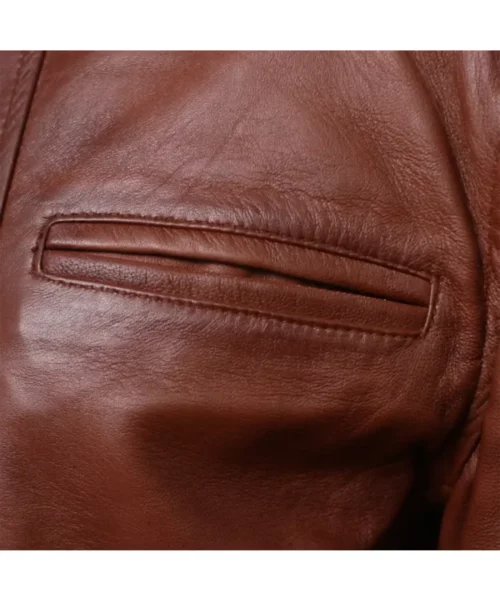 Tom Hardy Bane Leather Trench Coat