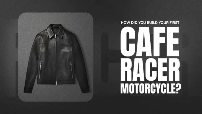 cafe racer jacket