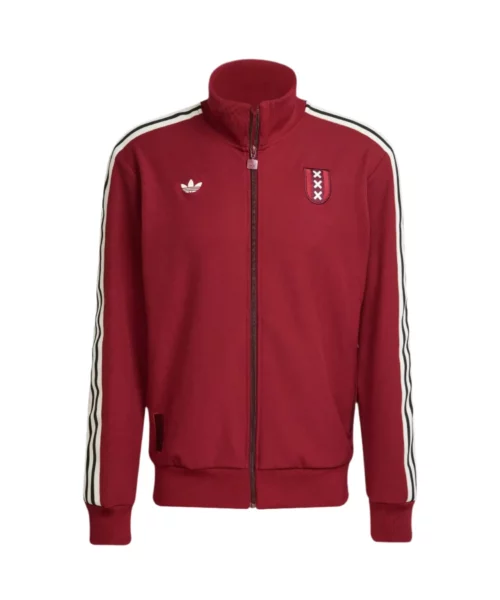 Adidas Ajax Anniversary Track Jacket
