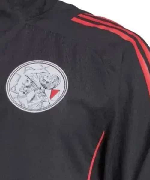 Adidas Ajax Presentation Jacket