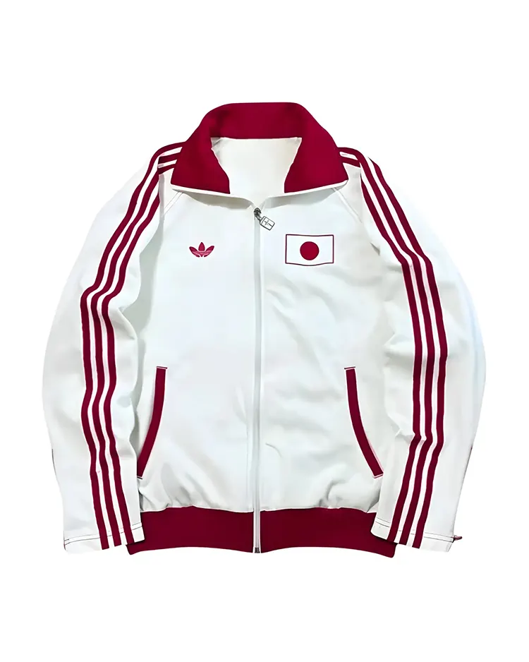 入手困難[アディダス] track jacket 2006-08 Japan adidas Track Jacket - 8/10 - (XL)