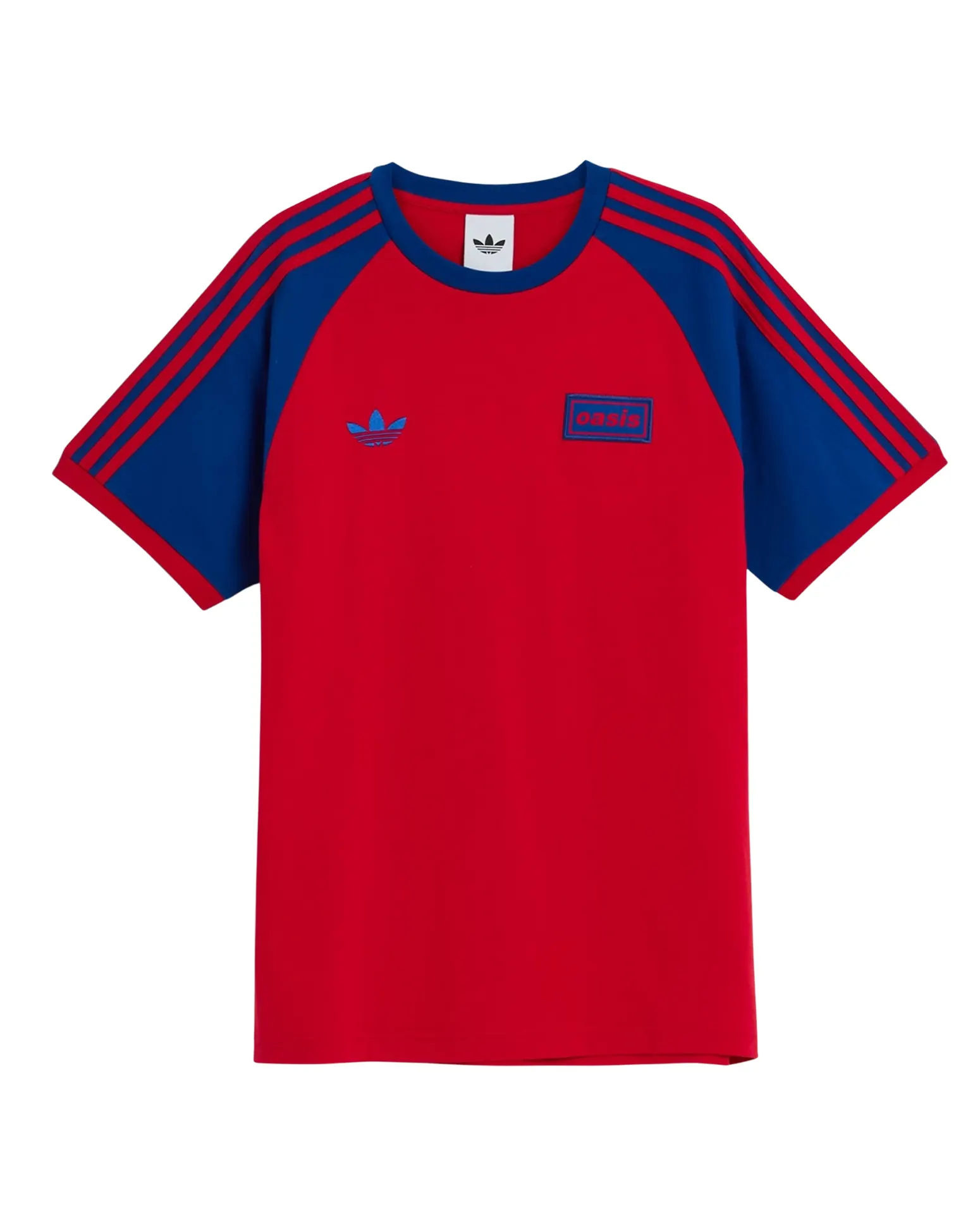 【新品正規品】adidas × oasis Live tour TシャツSサイズ adidas Originals x Oasis LIVE '25＜「TOKYO, JAPAN」入り