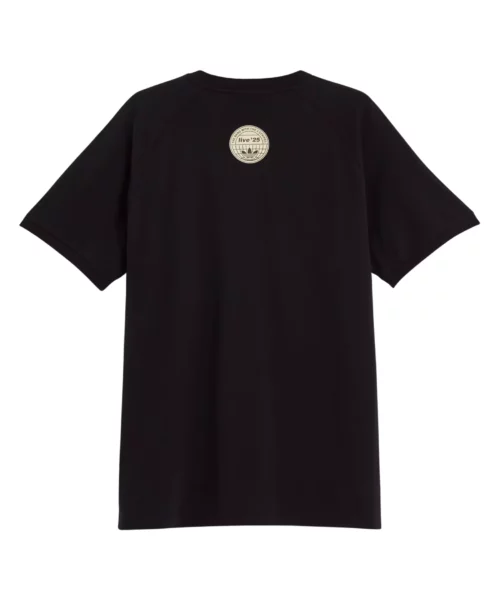 Oasis x adidas コラボ ツアー ロングスリーブシャツ Black Adidas x Oasis Black Sweatshirt | Oasis Adidas Black Crewneck