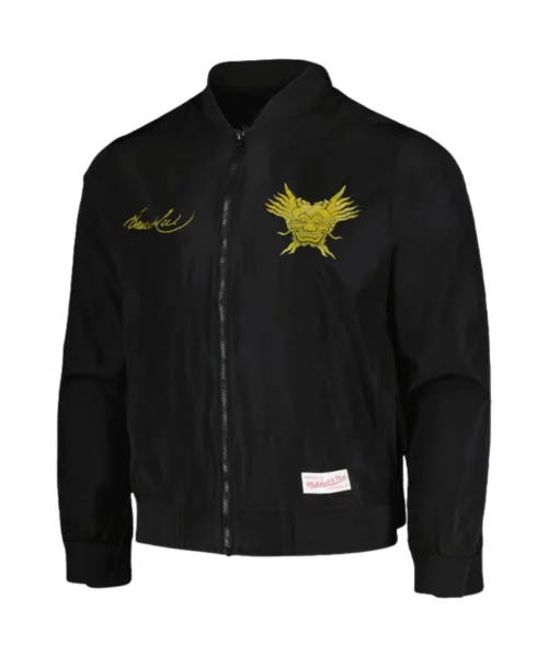 Bruce Lee Mitchell & Ness Jacket