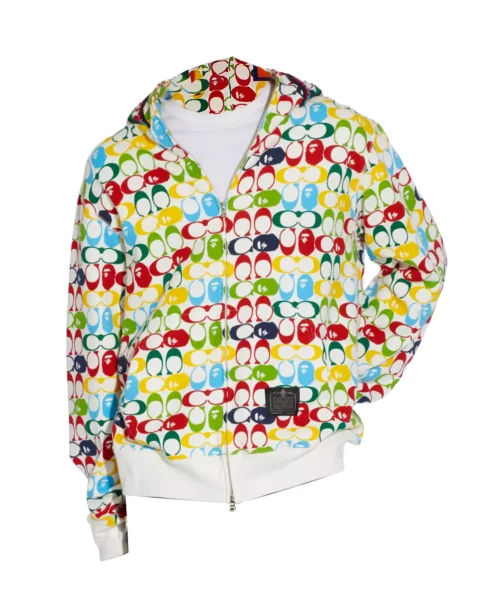 Coach Bape Hoodie