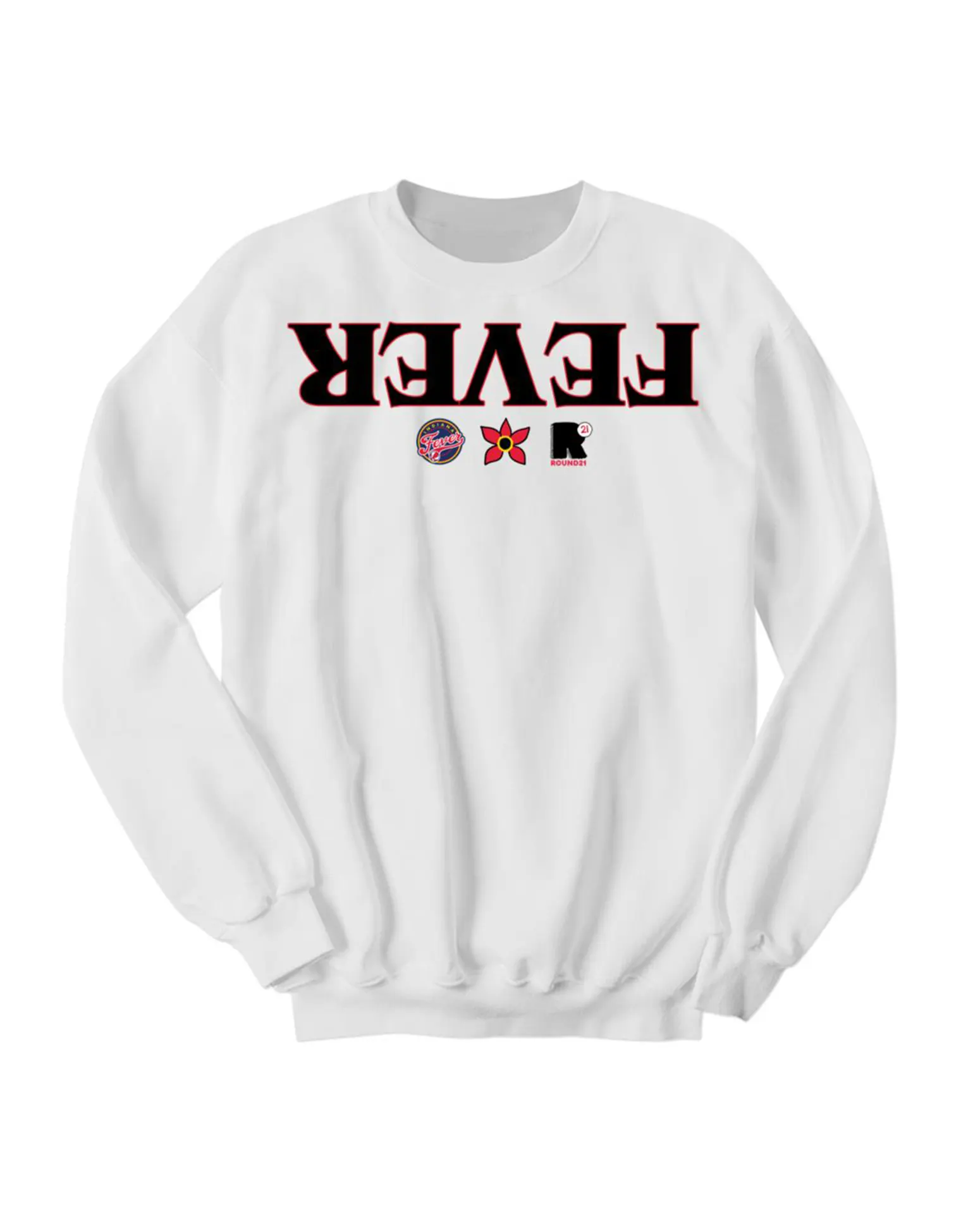 Indiana Stranger Things Fever Full Sleeves T-Shirt