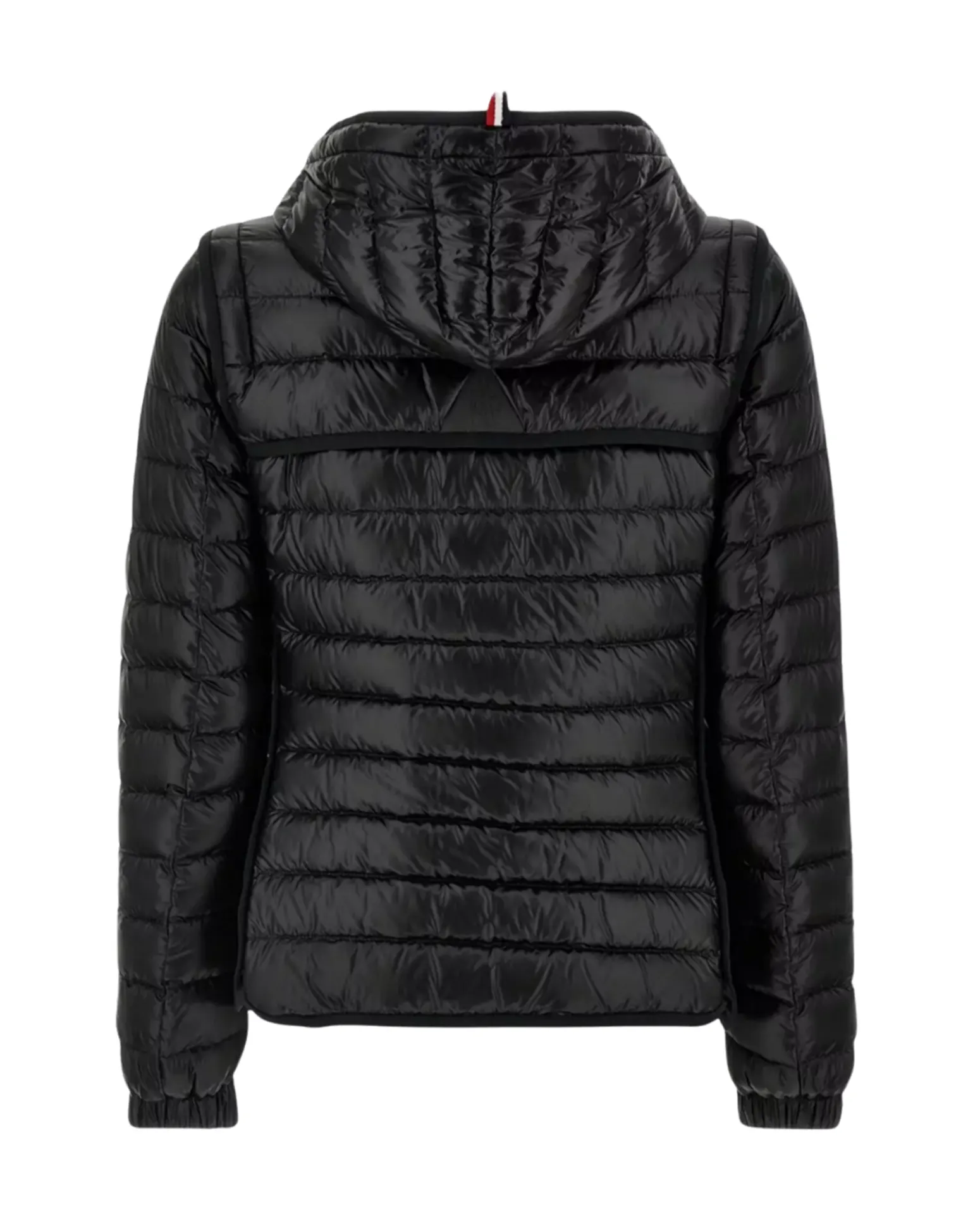 ブルゾン Moncler Grenoble 'Karura' Black Polyamide Jacket Moncler Grenoble Karura ダウンジャケット | ブラック