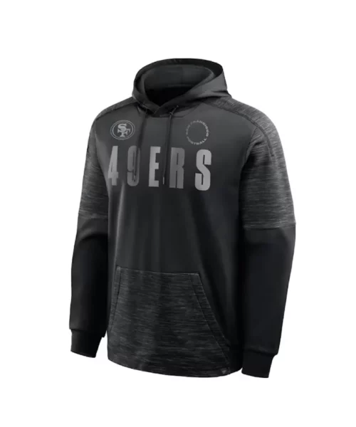 San Francisco 49er Chip Shot Hoodie
