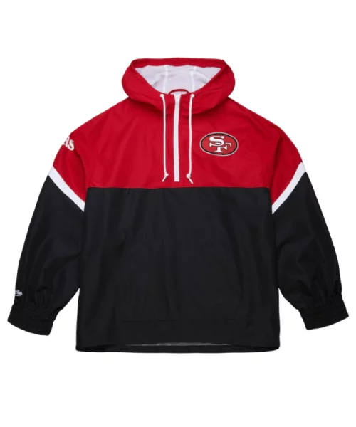 San Francisco 49ers Tie Jacket