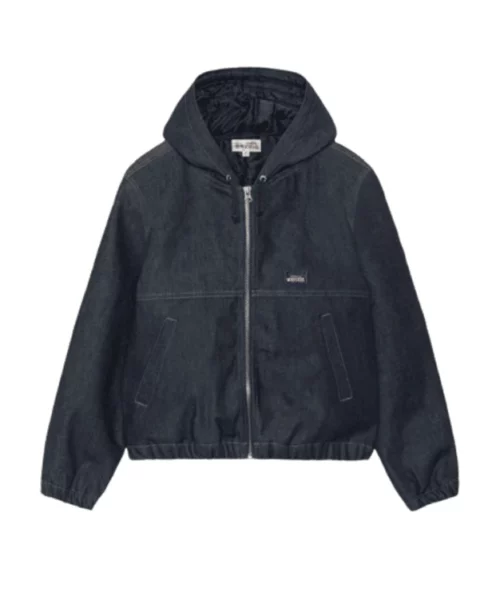 Stussy Insulated Work Denim Jacket