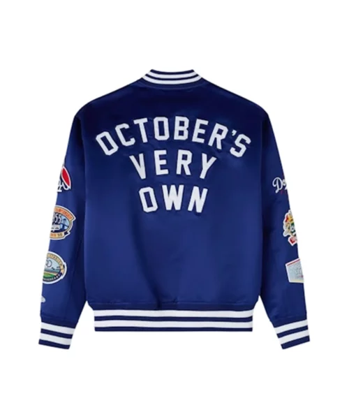 Toronto OVO x New Era Jacket