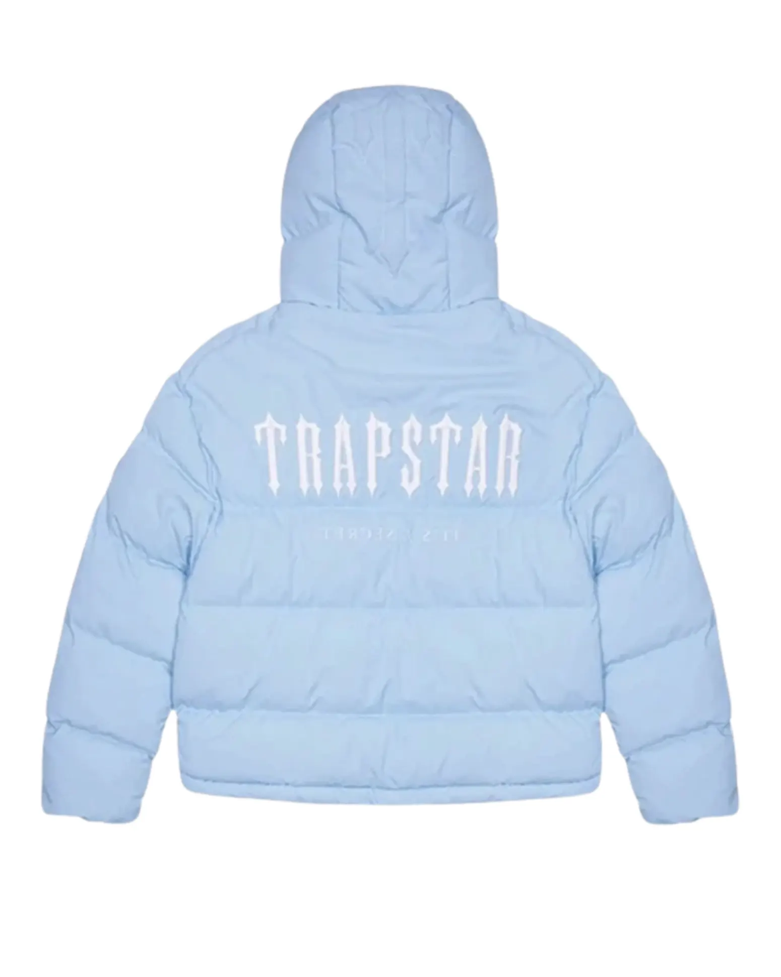 Trapstar Puffer Jacket Sky Blue | Trapstar Puffer Sky Blue