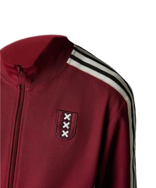 Adidas Ajax Anniversary Track Jacket