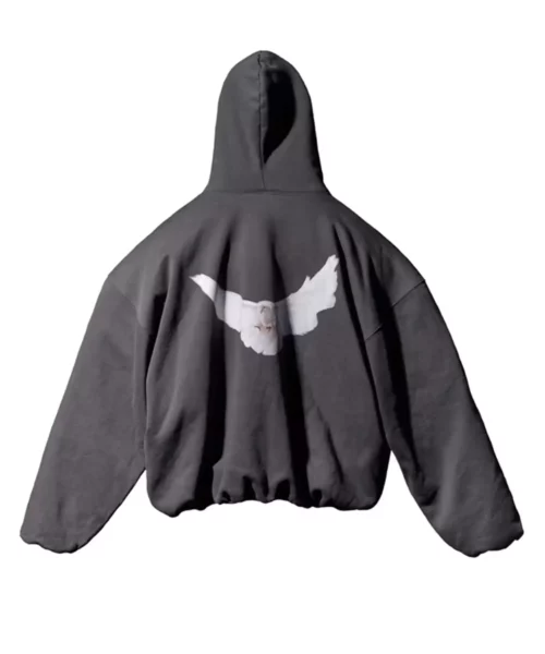 Yeezy Gap Balenciaga Hoodie Black | Yeezy Gap Dove Hoodies