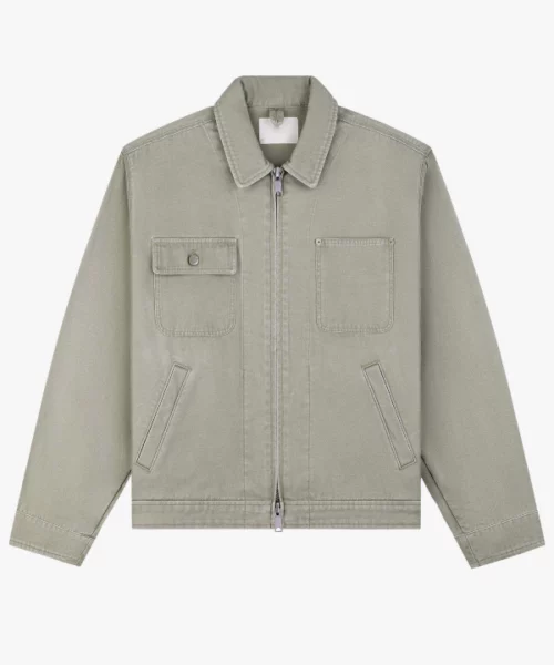 Aime Leon Green Ranch Jacket | Aime Leon Dore Jacket