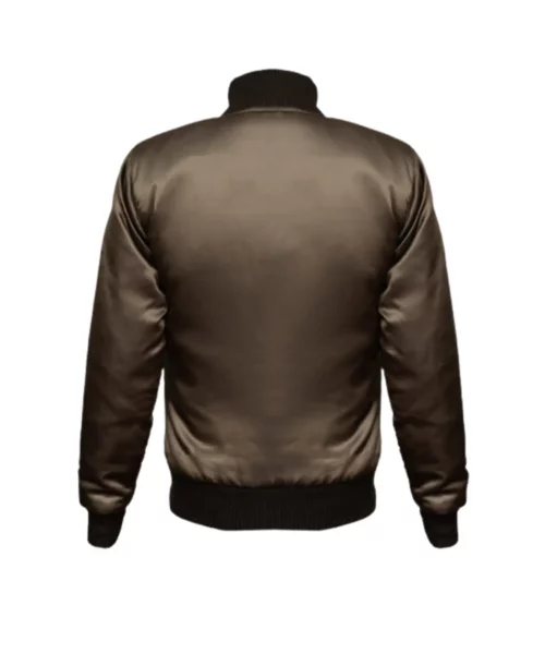 Emma Stone Padres Jacket