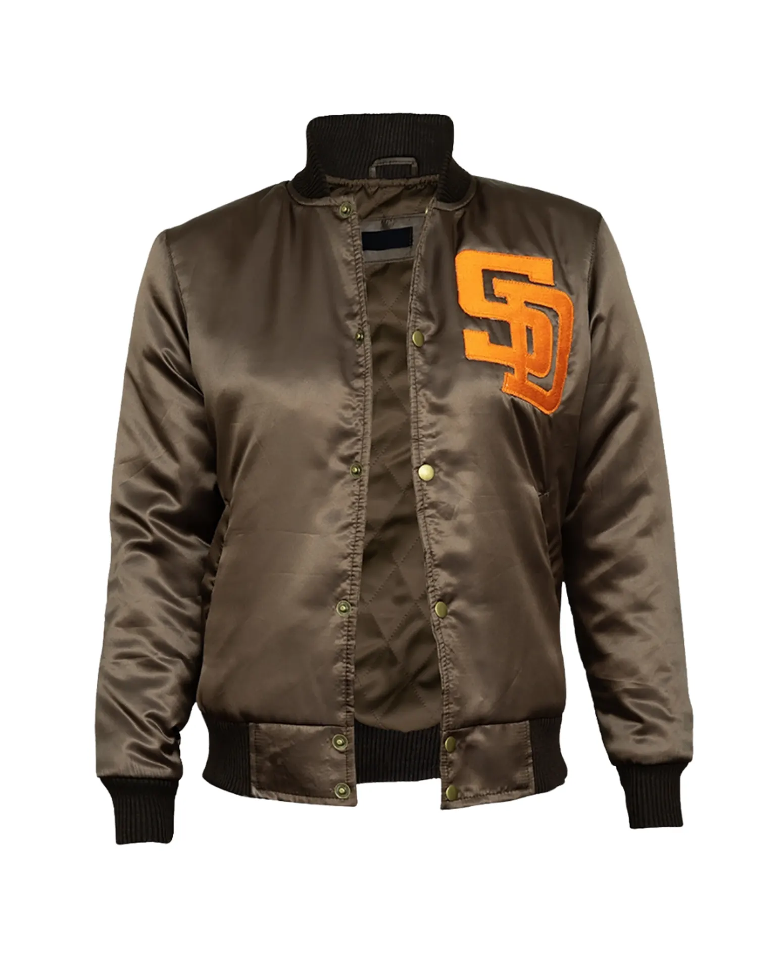 ジャケット・アウター WIND AND SEA Padres Satin Blouson ジャケット・アウター WIND AND SEA Padres Satin Blouson WIND