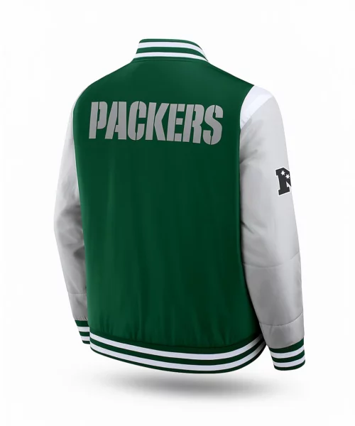 Green Bay Packers Elements Jacket
