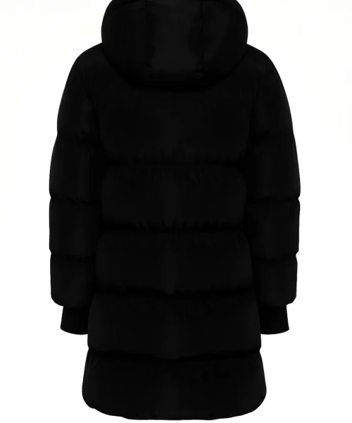 Neo Noir Puffer Lucette Jacket
