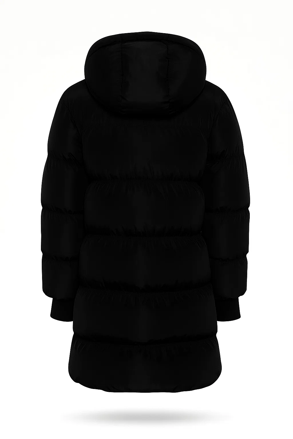 Neo Noir Puffer Lucette Jacket