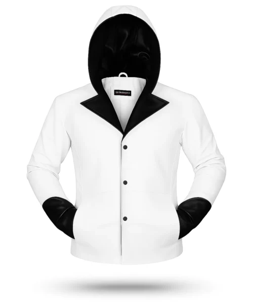 Devil May Cry 5 Dante Leather Coat Mini