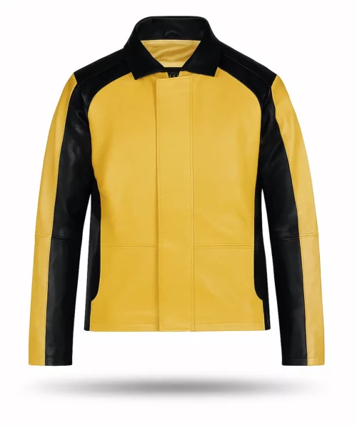InFamous Cole MacGrath Leather Jacket