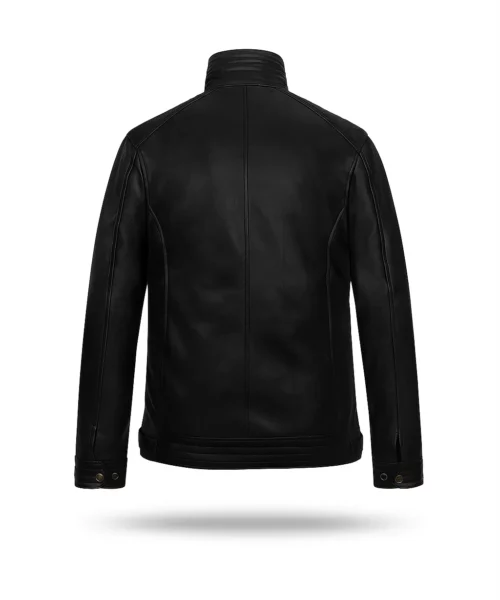 Mens Jeremy Renner Leather Jacket