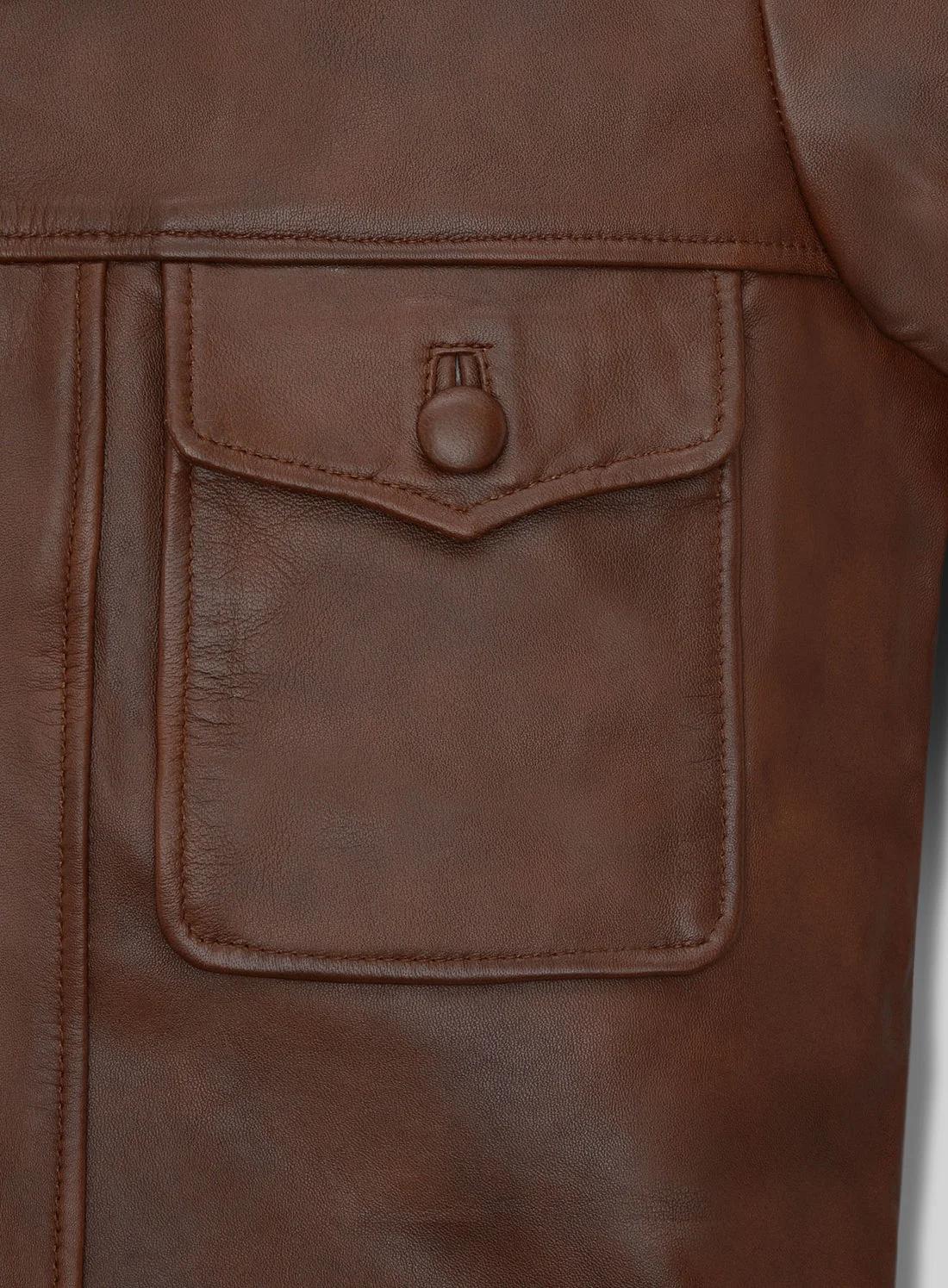 Leonardo DiCaprio Hollywood Leather Jacket