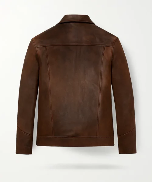 Leonardo DiCaprio Hollywood Leather Jacket