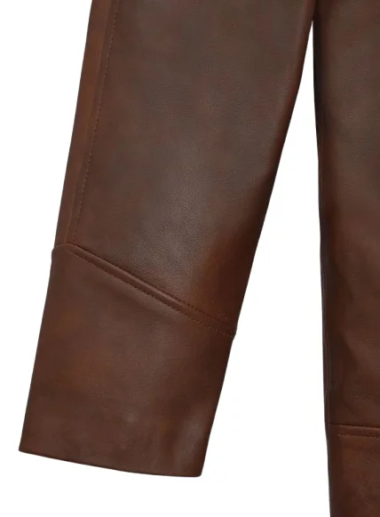 Leonardo DiCaprio Hollywood Leather Jacket