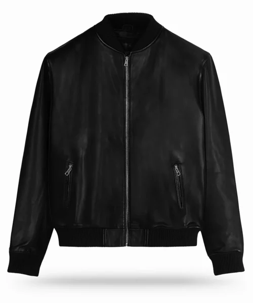 Mark Wahlberg Infinite Leather Jacket
