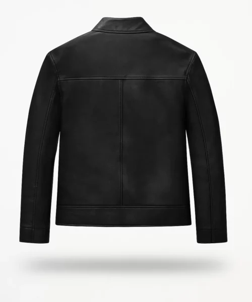 Michael Fassbender Leather Jacket