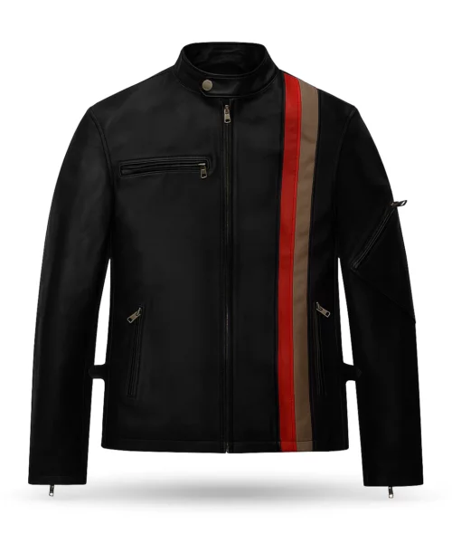 X - Men Cyclops Scott Leather Jacket