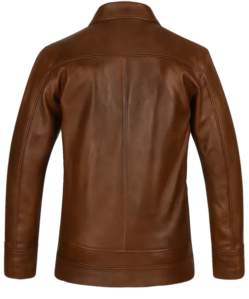 X Men First Class Magneto Leather Jacket