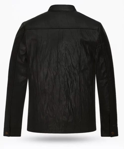 Zac Efron 17 Again Leather Jacket