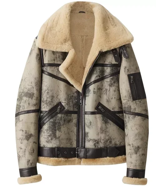 Aviator B3 Flight Biker Bomber Premium Jacket
