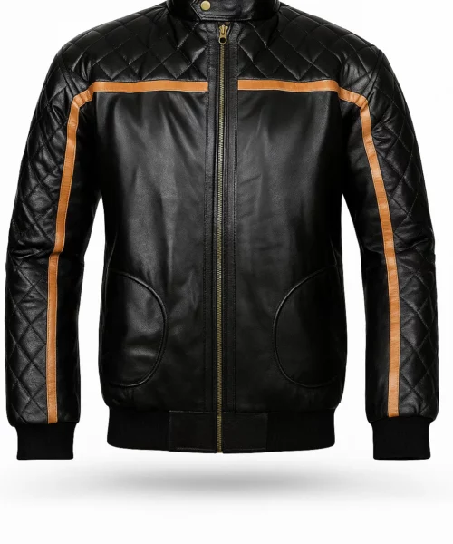 Battlefield Hardline Leather Jacket