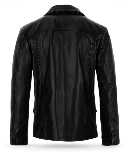 Bruce Springsteen Born to Run Autobiography Leather Coat