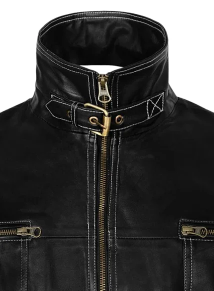 Die Hard Bruce Willis Leather Jacket