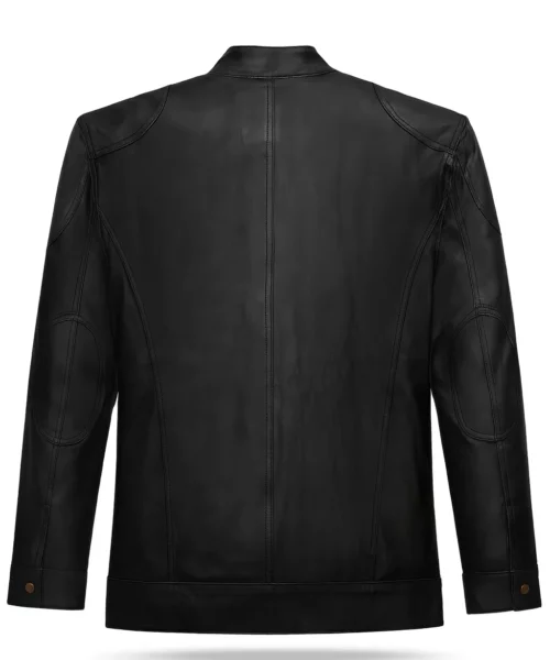 Expendables Lee Christmas Vintage Coat Black Jacket