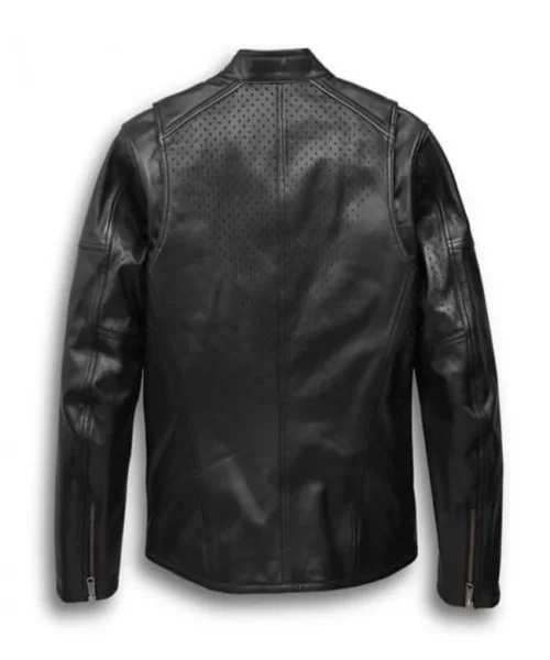 Harley Davidson Llano Black Jacket