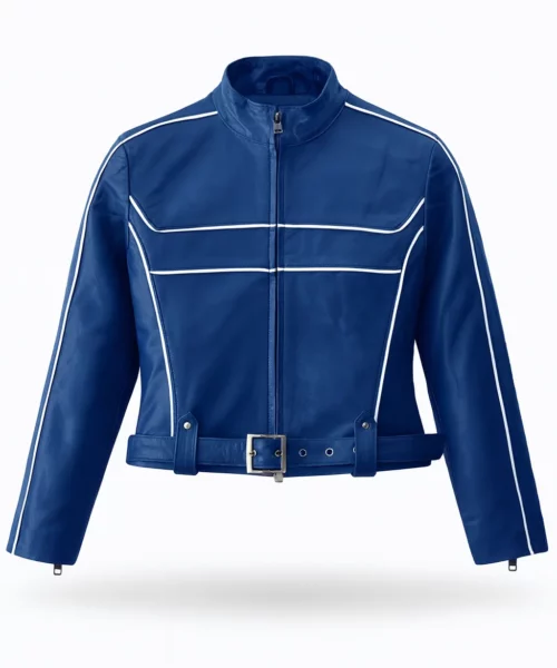 Jennifer Morrison Once Upon a Time Blue Jacket