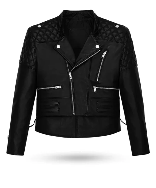 Kristen Stewart Leather Jacket