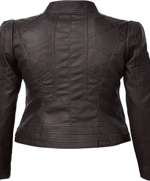 Lock and Love Coffee Motorcycle Jacket