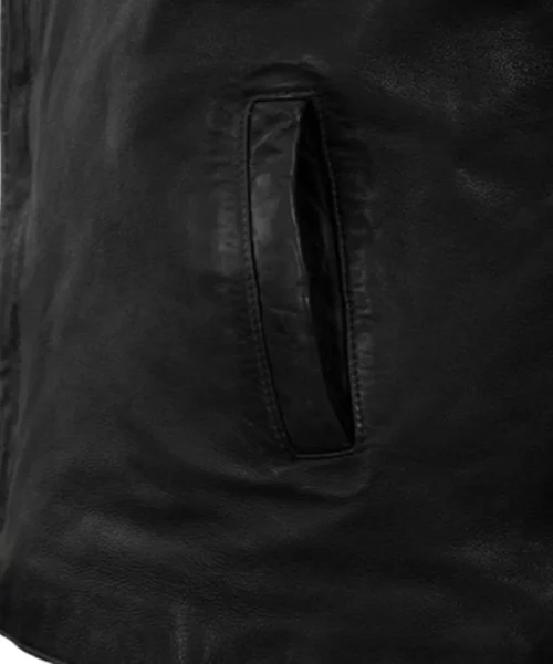 Motorad Biker Leather Jacket